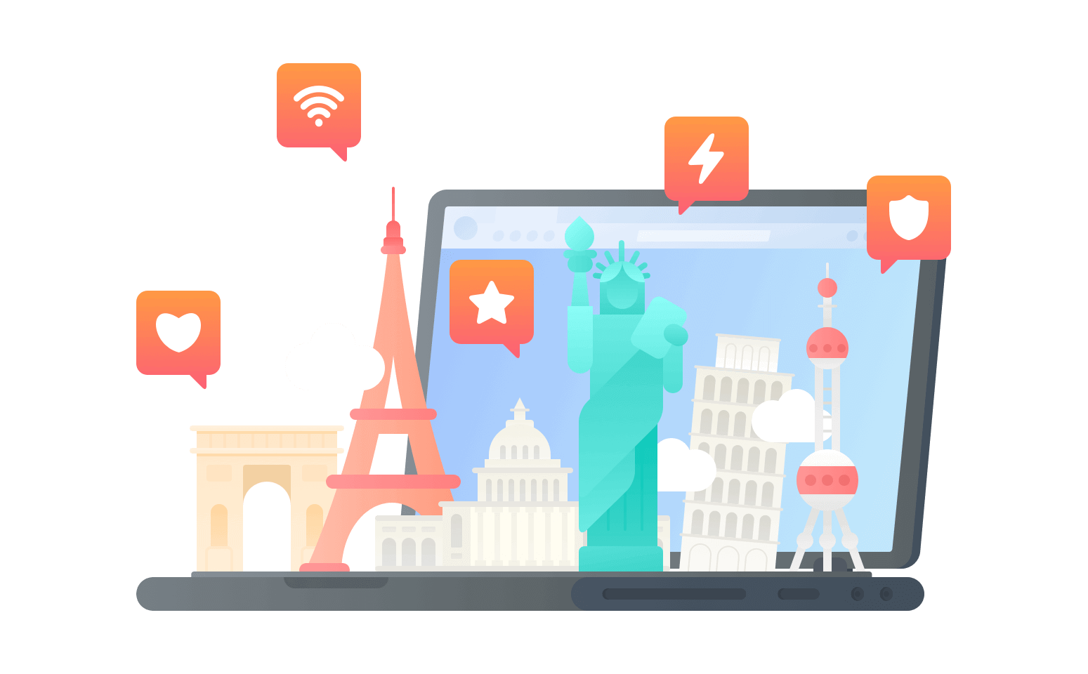 在科摩罗连接到中国vpn - 穿锁回国